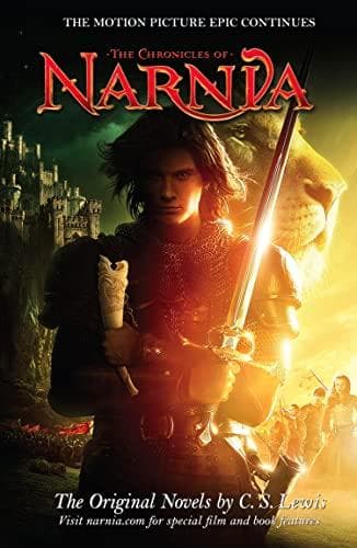 The Chronicles Of Narnia (Chronicles of Narnia, #17)