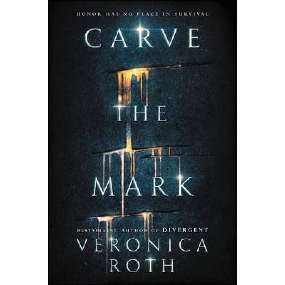 Carve the Mark (Carve the Mark, #1)