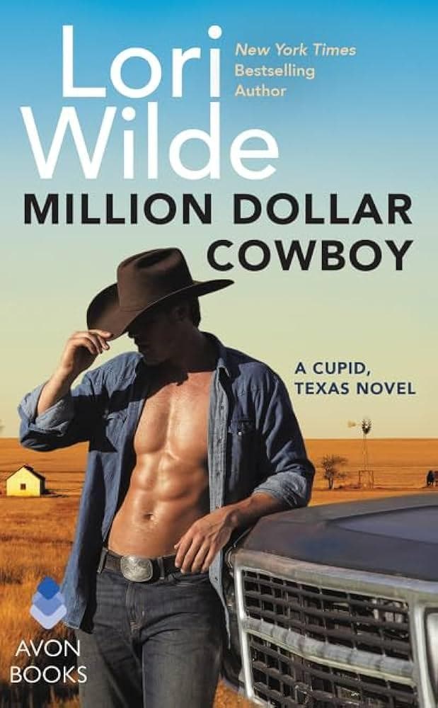 Million Dollar Cowboy (Cupid, Texas #5)