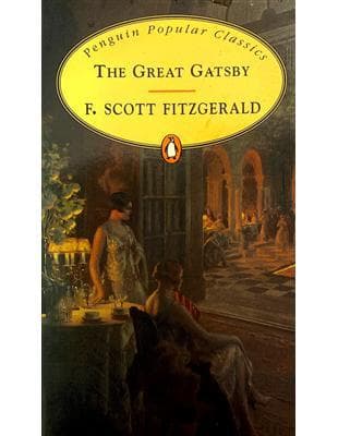 The Great Gatsby