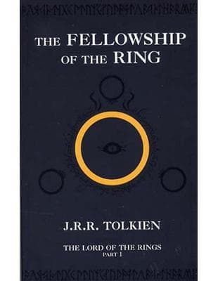 The Fellowship of the Ring (The Lord of the Rings, #1)