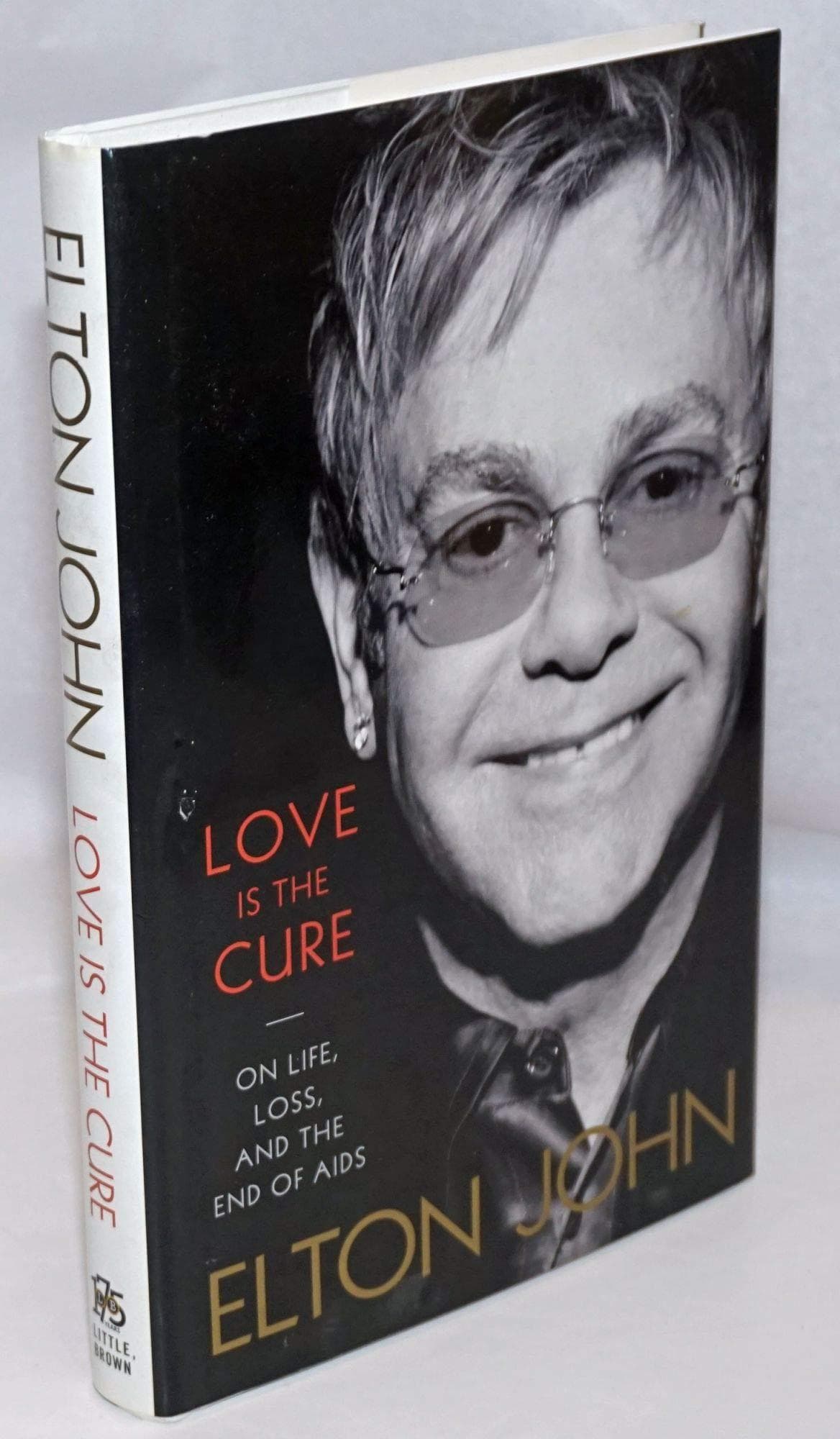 Love is the Cure: On Life, Loss, and the End of AIDS
