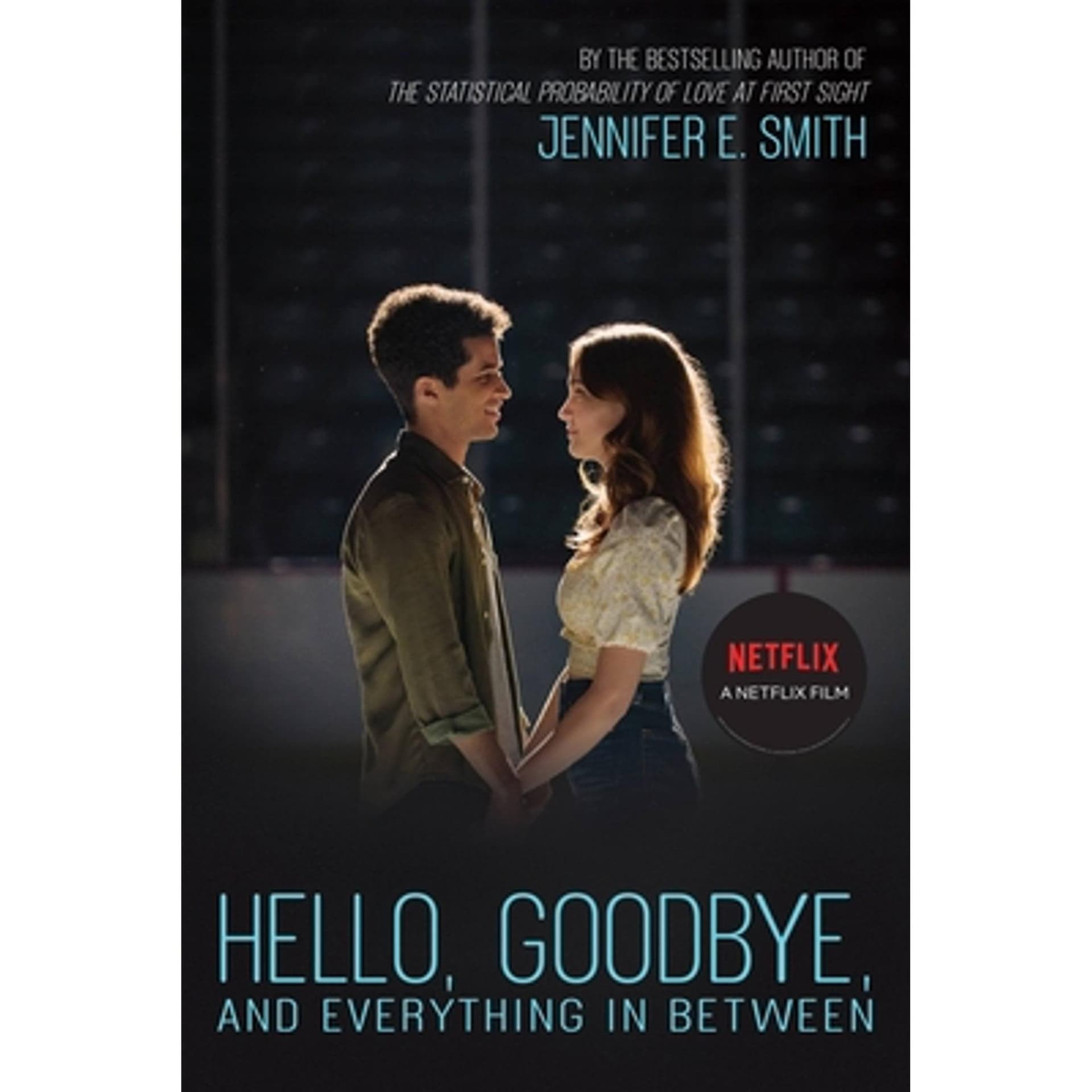 Hello, Goodbye, and Everything in Between