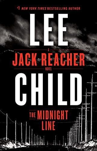 The Midnight Line (Jack Reacher, #22)