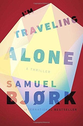 I'm Traveling Alone (Holger Munch & Mia Krüger, #1)