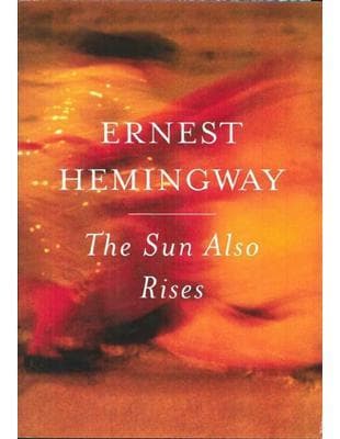 The Sun Also Rises
