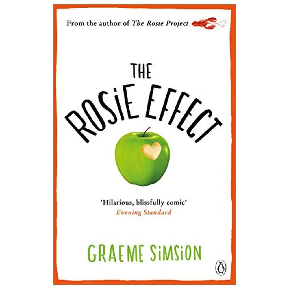 The Rosie Effect (Don Tillman #2)