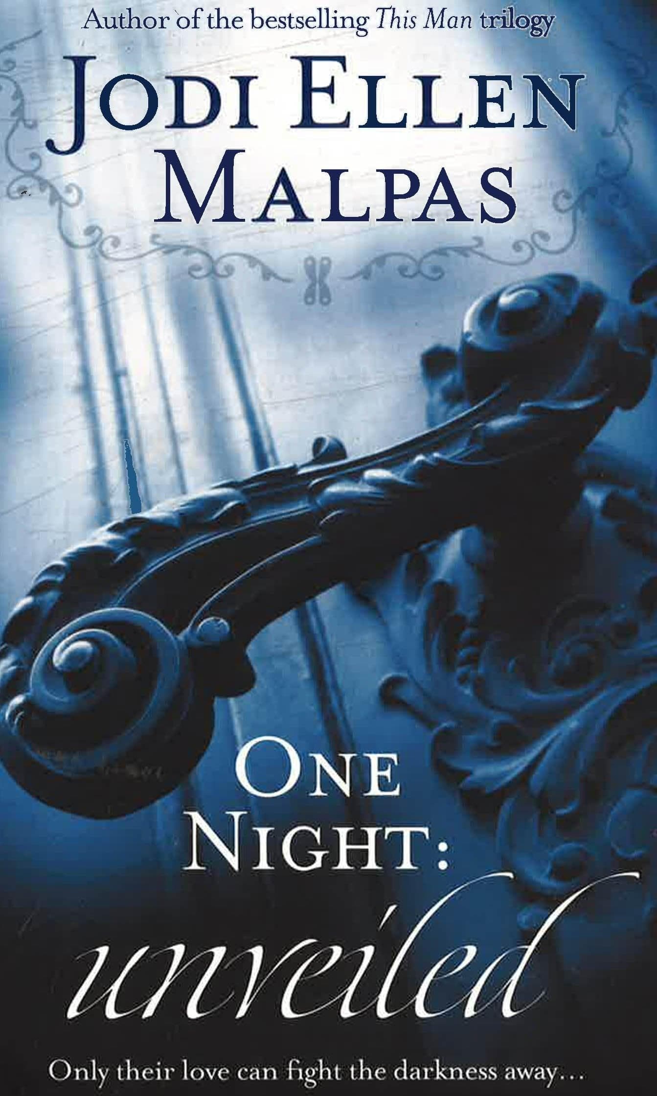 Unveiled (One Night, #3)