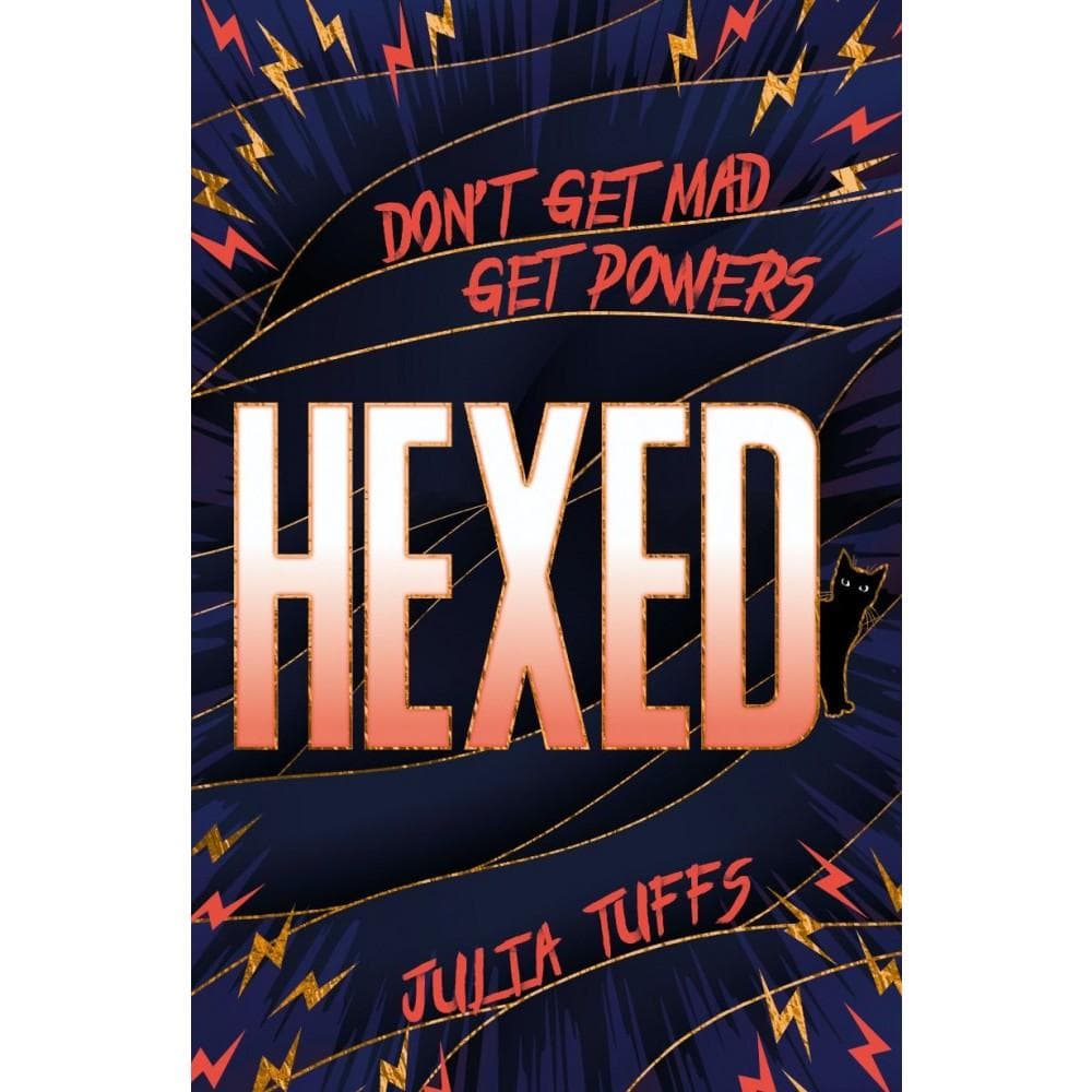 Hexed (Hexed, #1)