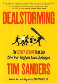 Dealstorming: The Secret Weapon That Can Solve Your Toughest Sales Challenges