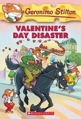 Geronimo Stilton: Valentine's Day Disaster