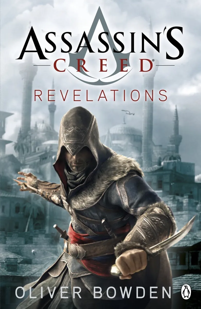 Assassins Creed #4: Revelations