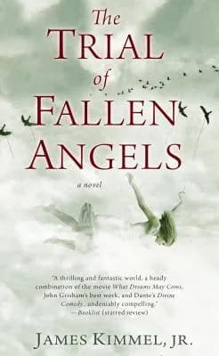 The Trial of Fallen Angels: A Thriller