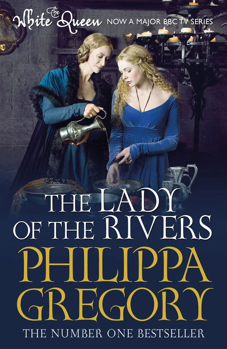 THE LADY OF THE RIVERS