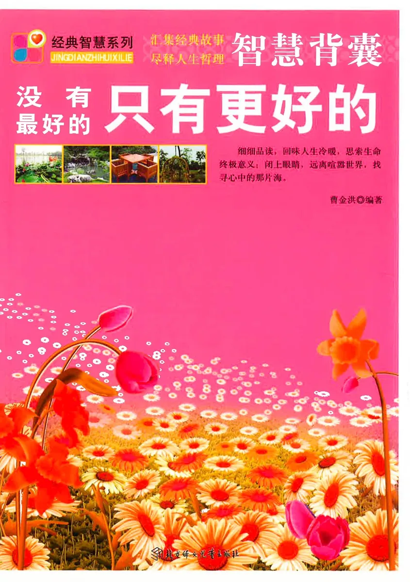 没有最好的. 只有更好的