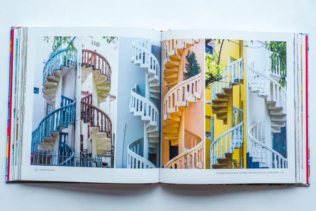 Singapore Shophouse Walks: Joo Chiat. Katong. Geylang