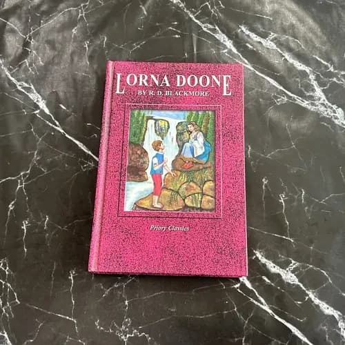 Lorna Doone: a romance of exmoor