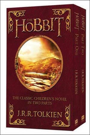 The Hobbit (Part 1 and 2)
