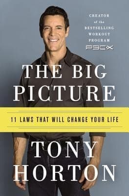 The Big Picture: 11 Laws That Will Change Your Life – A Self-Improvement Guide for People Who Want Results, Not Hand-Holding