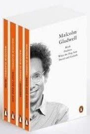 The Penguin Gladwell: Blink, Outliers, What the Dog Saw, David and Goliath