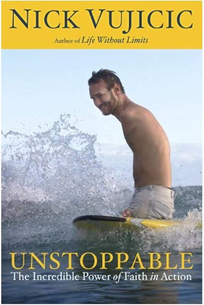 UNSTOPPABLE: The Incredible Power of Faith in Action