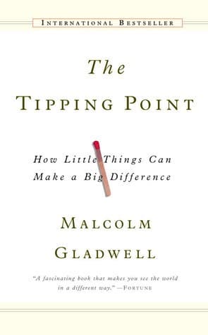 The Tipping Point
