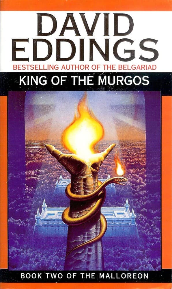King Of The Murgos