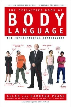 THE DEFINITIVE BOOK OF BODY LANGUAGE