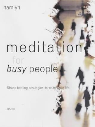 meditation for busy people