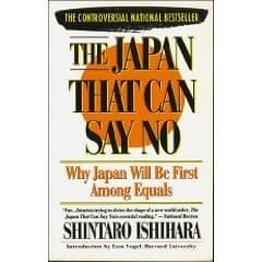The Japan That Can Say No
