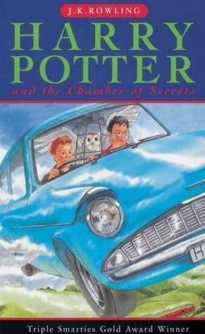 Harry Potter And The Chamber Of Secrets