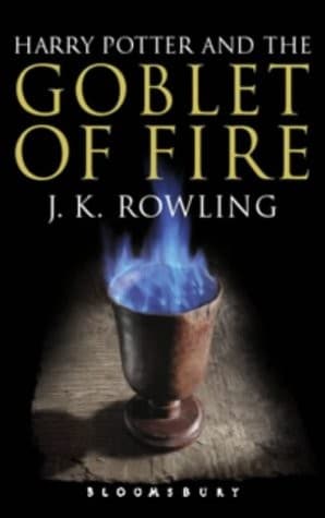 Harry Potter and the Goblet of Fire