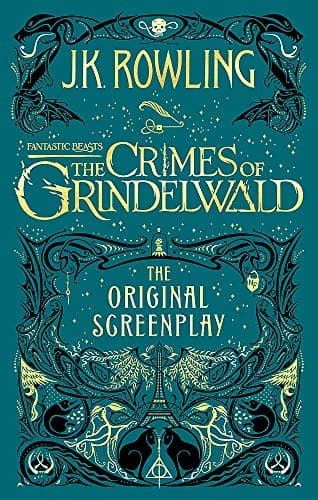Fantastic beasts: the crimes of grindelwald