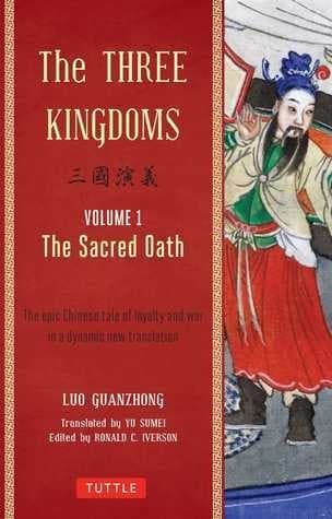 The Three Kingdoms (Volume 1 - 3)