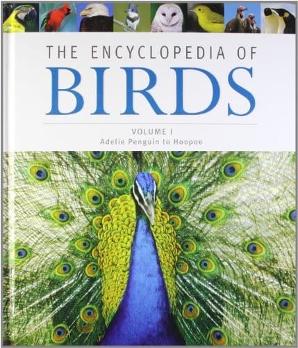 THE ENCYCLOPEDIA OF BIRDS : VOLUME 2