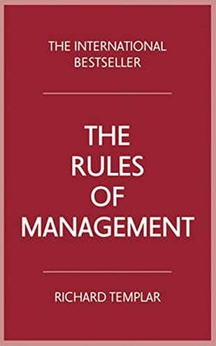 The Rules of Management
