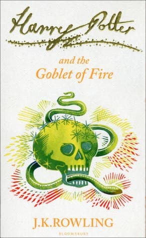Harry Potter and the Goblet of Fire