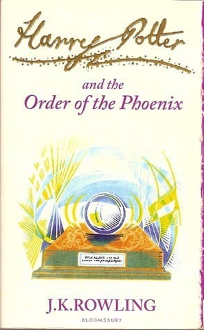 Harry Potter and the Order of the Phoenix