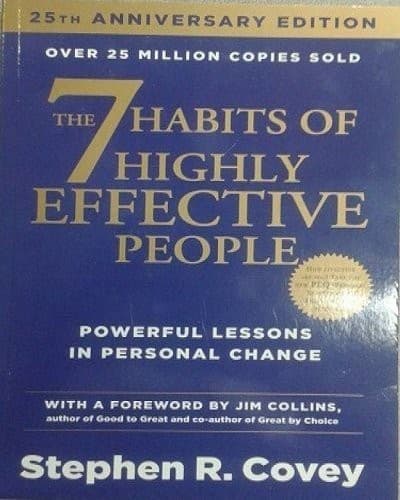 THE 7 HABITS OF HIGHLY EFFECTIVE PEOPLE
