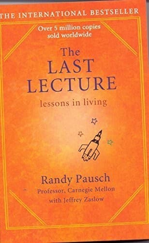 The LAST LECTURE