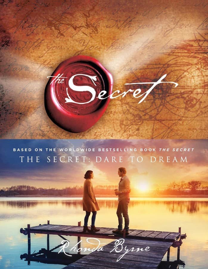 The Secret (hardcover)