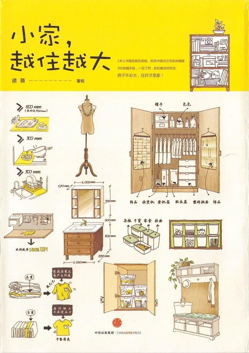 小家，越住越大（1～3）