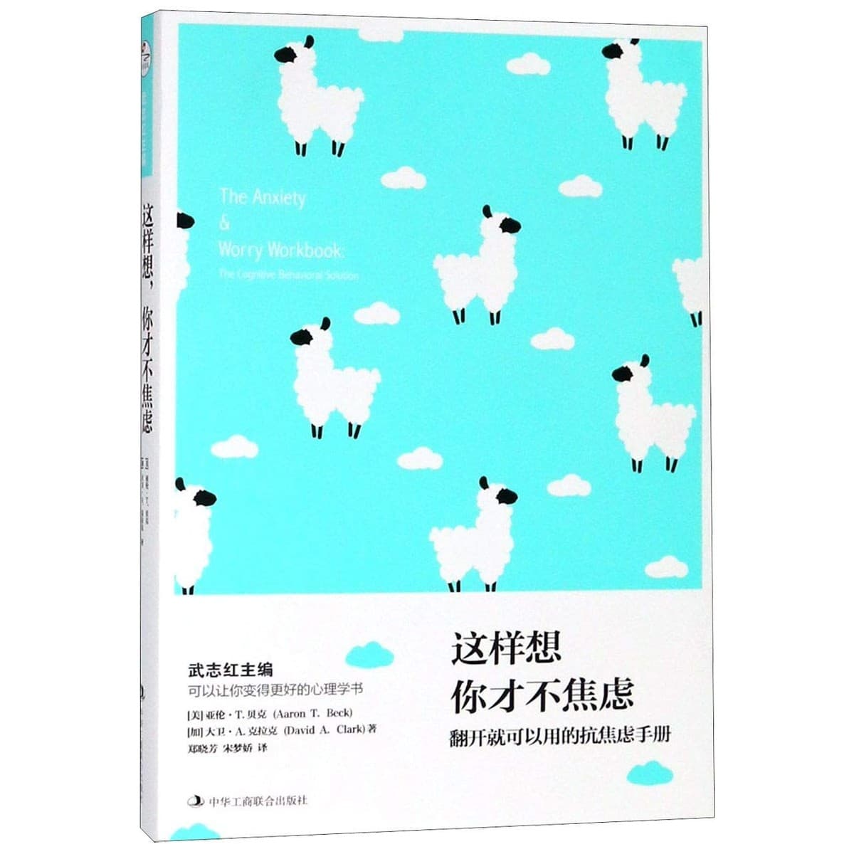 这样想，你才不焦虑：翻开就能用的抗焦虑手册