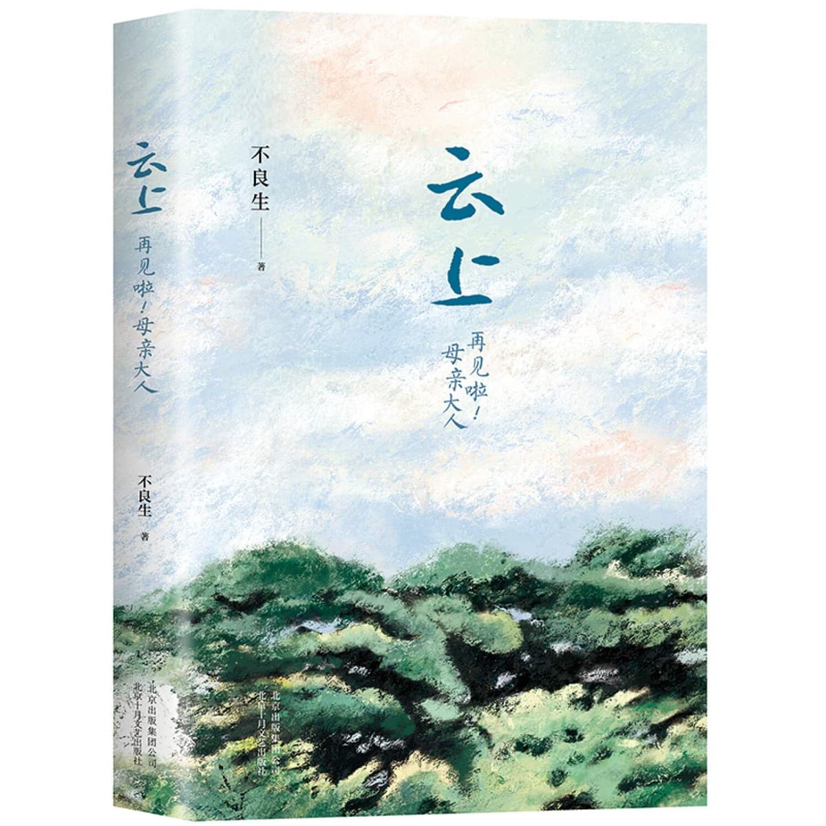 云上：再见！母亲大人