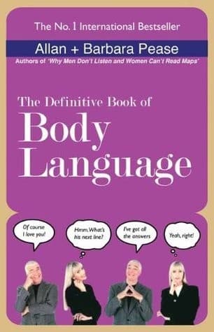 The Definitive Book of BODY LANGUAGE