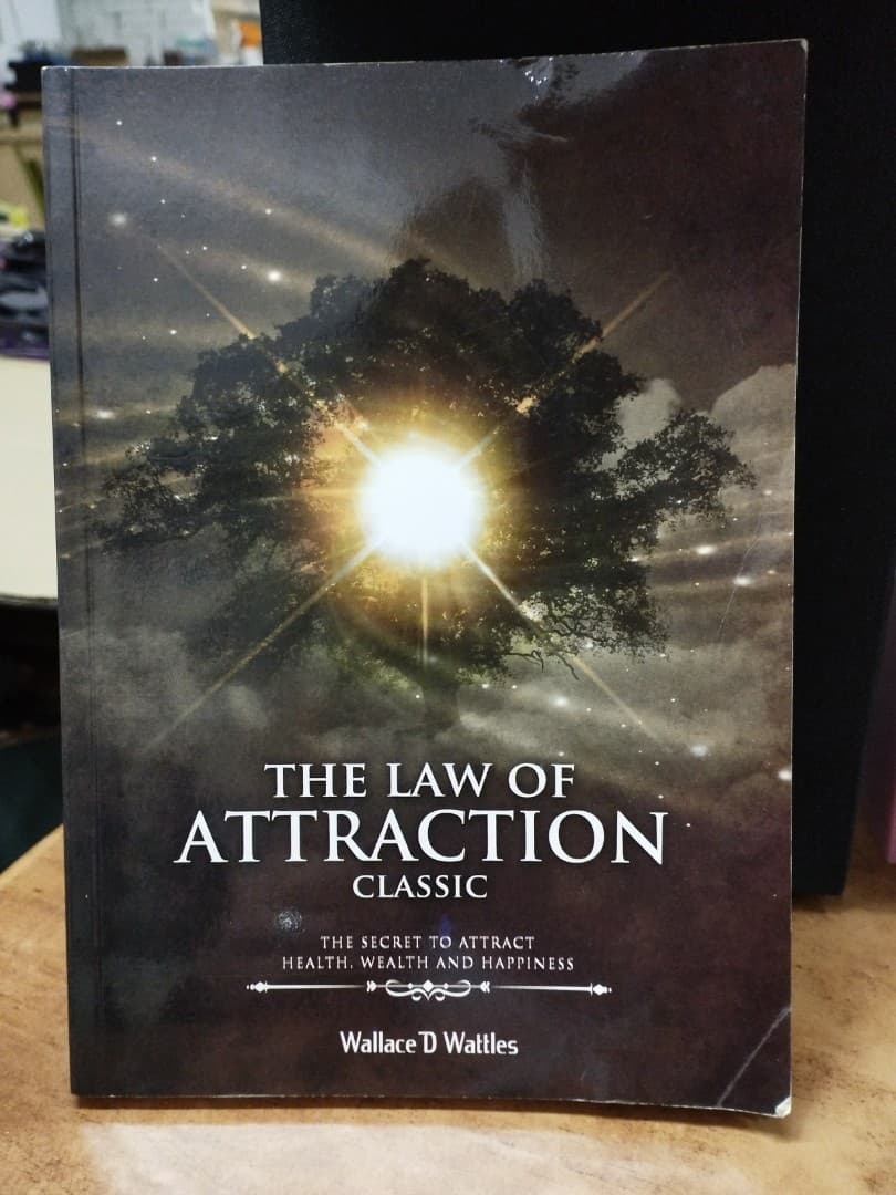 The Law of Attraction Classic
