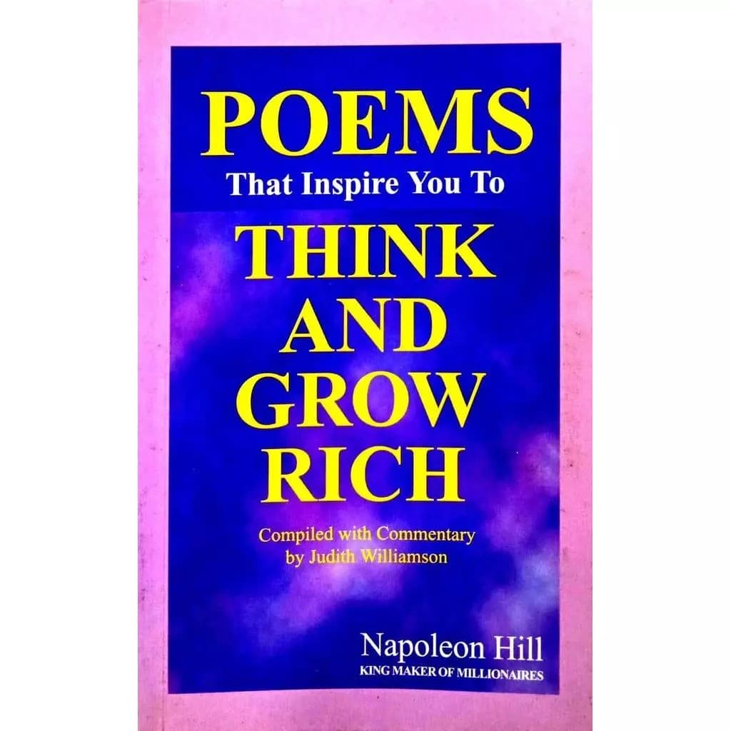 Poems that Inspire You to Think and Grow Rich