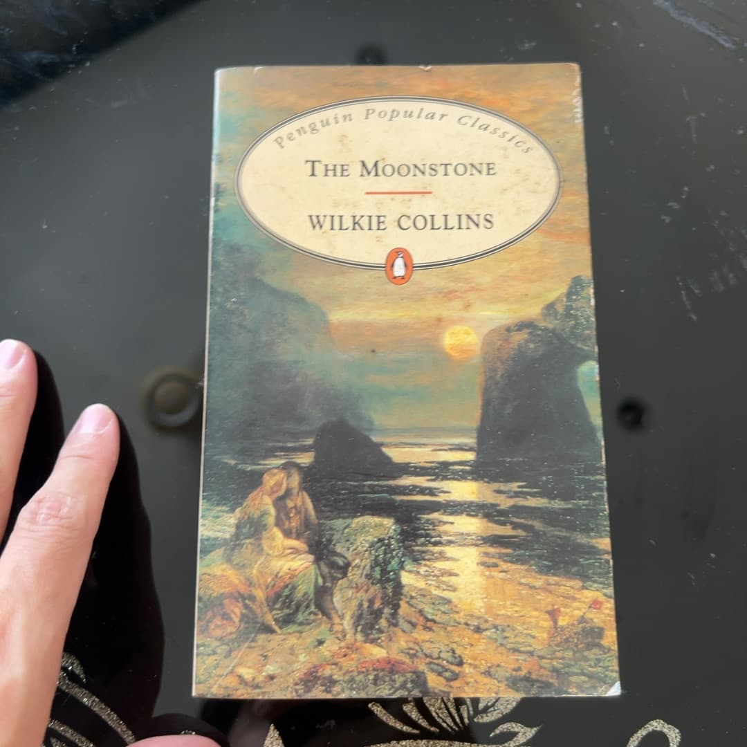 The Moonstone