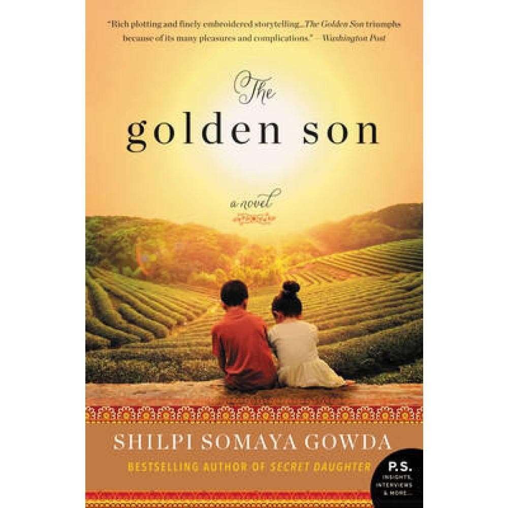 The Golden Son