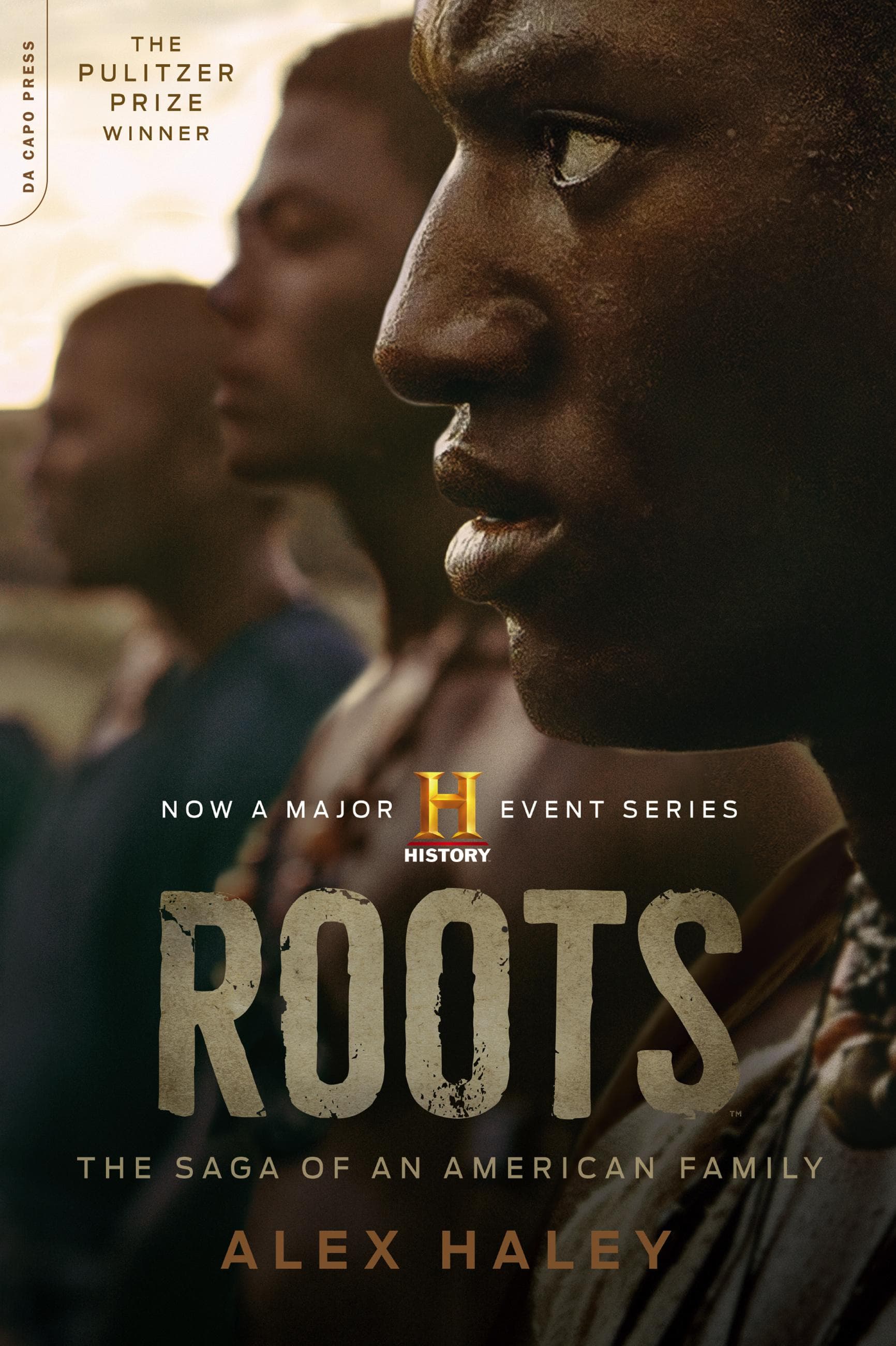 Roots: The Saga of an American Family